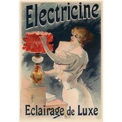 PL-055 Original Lithograph from Les Maitre de #2087507