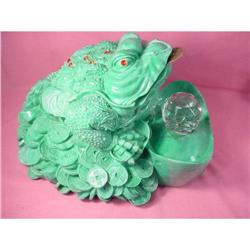 Huge Feng Chui Chan Chun, 3 Legged Frog, 4 #2087523