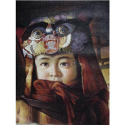 Chinese Baby Boy w/ Dragon, Mint #2087526