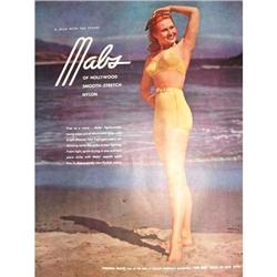 Mabs Swimsuit Magazine Ad #2087535