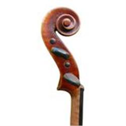 ANTIQUE VIOLIN # R.B.Alleaume, dated 1924 #2087541