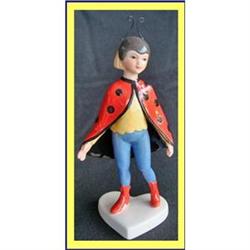ROYAL COPENHAGEN FIGURINE LADYBIRD / BUG MINT #2087546