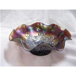 Northwood Star of David and Bows Bowl #2087561