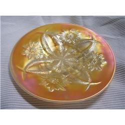 Dugan  4 Flowers Plate  #2087562