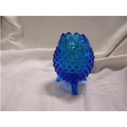 Fenton Hobnail Rose Bowl #2087566