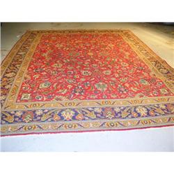 persian rug, 100% wool ,Tabriz #2095559