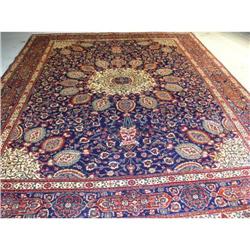 persian rug, 100% wool ,Tabriz #2095560