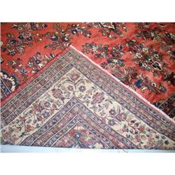 persian rug, 100% wool ,hamadan #2095561