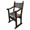 Image 1 : French Renaissance Period Armchair #2095606