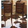 Image 1 : Pair of Louis XV Style Side Tables #2095631