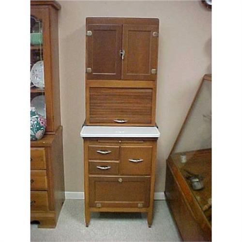Hoosier Style Kitchen Baking Cabinet I Xl 2095864