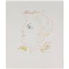 Image 1 : Cocteau Original Color Lithograph, 1956 #2095886