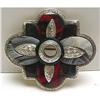 Image 1 : Magnificent Victorian Scottish Agate Brooch #2096010