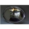 Image 1 : Beautiful Georgian Sterling Silver Tray #2096034