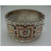 Image 1 : VJ Victorian Sterling Silver Bangle #2096040