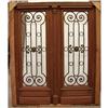 Beautifull double entry door #2096104
