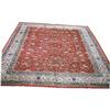 Image 1 : Persian Sarouk Rug---13"-5"x10'-7" #2096225