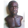 Image 1 : Sculpture of a Afro Man early 19 century #2096323