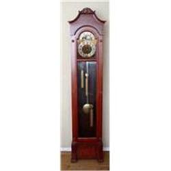 Hefmeter Grandfather Clock Moon Phase Chiming #2096379