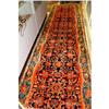 Image 1 : Iranian Bakhtiar Persian Runner Rug Carpet Iran#2096383