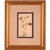 Image 1 : Purple Petunias watercolor flowers Neill #2105837