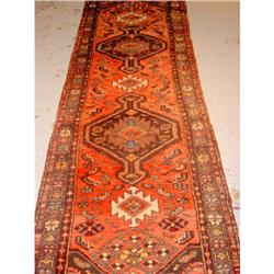 persian rug, 100% wool , Heriz #2105891