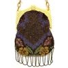Image 1 : 1890 Museum Quality Beaded Purse #2105943