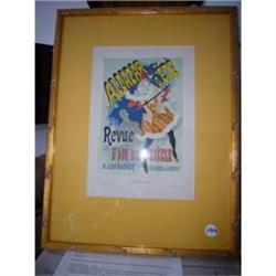 Maitres de L'Affiche - Alcazar d'Ete - JULES #2105981