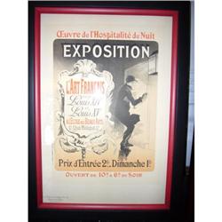 Original Maitre de l'affiche - Plate 137 #2105988