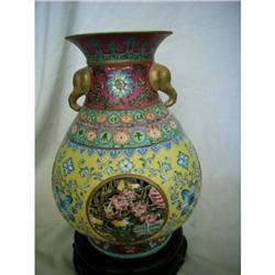 chinese porcelain vase #2106014