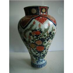 japanese porcelain vase #2106017
