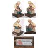 Image 1 : 1940s Shoe Repairman Store Display Statue #2106118
