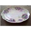 Image 1 : Very Large Limoges Charger - Handpainted #2106141