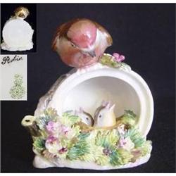 Royal Doulton Figurine - "Model of a Robin" #2106228