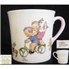 Image 1 : Shelley Mabel Lucie Attwell Small Childrens Mug#2106241