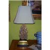 Image 1 : Phoenix Bird Soapstone Lamp #2106263