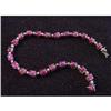 Image 1 : Ruby and Diamond Bracelet #2106271