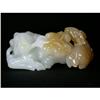 Image 1 : White Jade Animals #2106273
