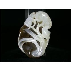 White Jade Pendant #2106274