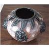 Image 1 : Belgium Arts & Crafts vase by S. Hublet #2106471