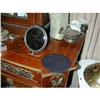 Image 1 : Important Georgian Silver Surround Mirror/Etui #2106560