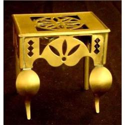 Antique English Salesman Sample/Footman's Stool#2106770