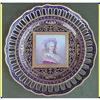 Image 1 : ROYAL VIENNA HP PORTRAIT PLATE MARIE ANTOINETTE#2106774