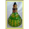 Image 1 : DECO PERFUME COLOGNE BOTTLE GUILLOCHE ENAMEL #2106794
