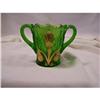 Image 1 : Cambridge Intagalio Inverted Green Glass #2106804
