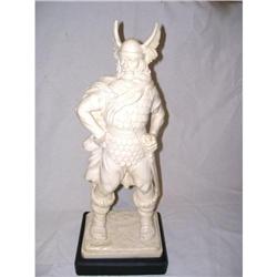 Viking Statue by A. Santini #2106815