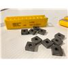Image 2 : Lot of (200) New? Kennametal Carbide Inserts, P/N: SNMA 432