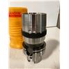 Image 2 : Sandvik HSK80 1.25" Hydraulic End Mill Holder, P/N: 392.410HM-80 32 118