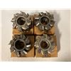 Image 2 : Lot of (4) LoveJoy Indexable Face Mills