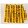 Image 1 : Lot of (74) New? Kennametal Carbide Inserts, P/N: TNG333